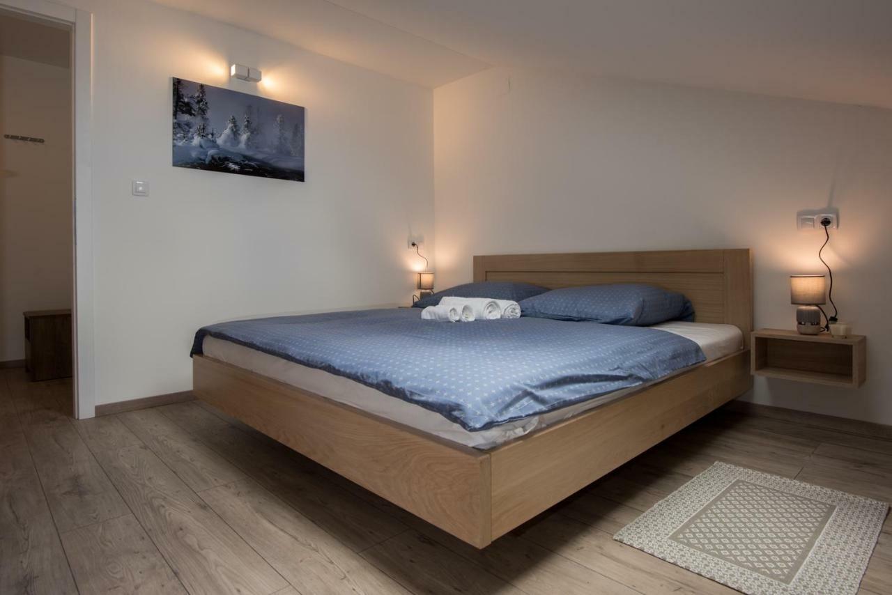 Seasons Apartmani Осиек Экстерьер фото