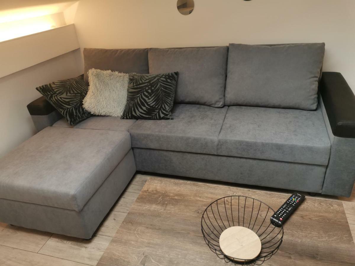 Seasons Apartmani Осиек Экстерьер фото